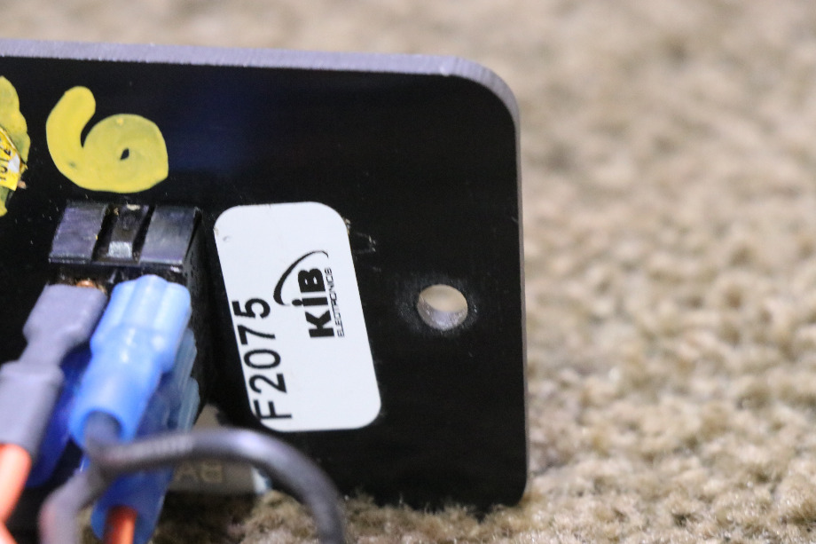 USED RV F2075 BATTERY DISCONNECT SWITCH PANEL FOR SALE RV Components 