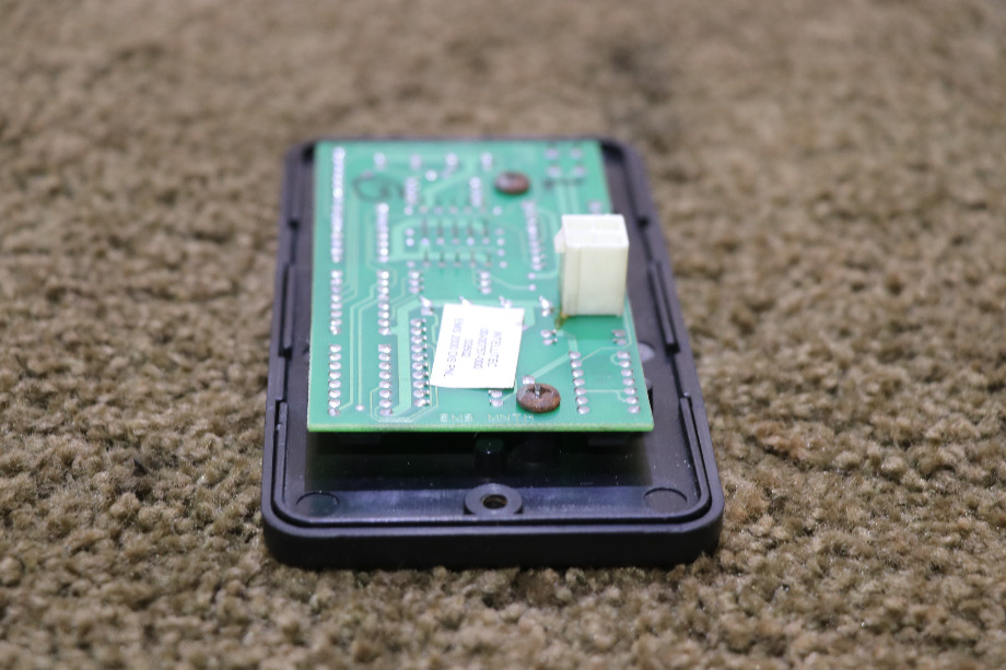 USED 00-00757-000 INTELLITEC POWERLINE EMS DISPLAY PANEL RV PARTS FOR SALE RV Components 