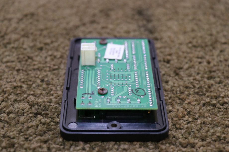USED 00-00757-000 INTELLITEC POWERLINE EMS DISPLAY PANEL RV PARTS FOR SALE RV Components 