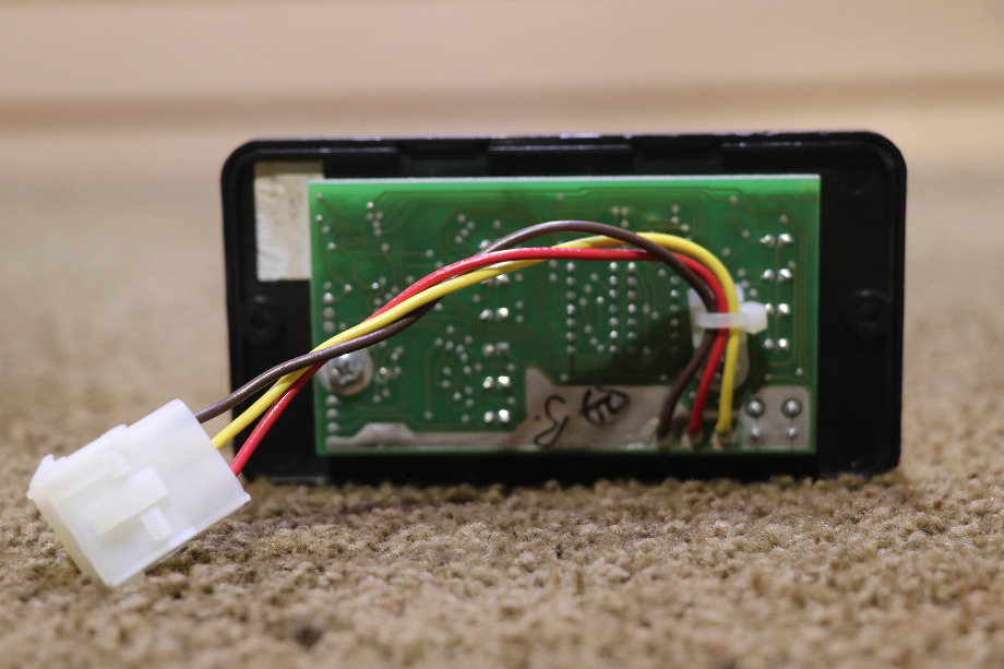USED INTELLITEC 00-00903-150 50 AMP SMART EMS DISPLAY PANEL MOTORHOME PARTS FOR SALE RV Components 