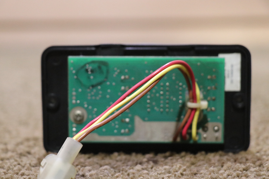 USED INTELLITEC 50 AMP SMART EMS DISPLAY PANEL 00-00903-150 RV/MOTORHOME PARTS FOR SALE RV Components 