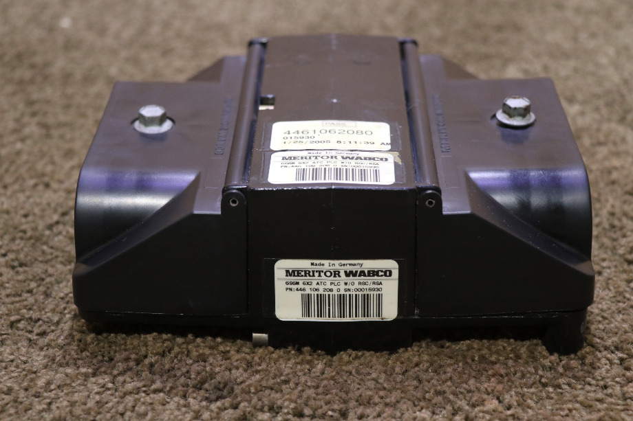 USED 4461062080 MERITOR WABCO ABS CONTROL BOARD RV PARTS FOR SALE RV Components 