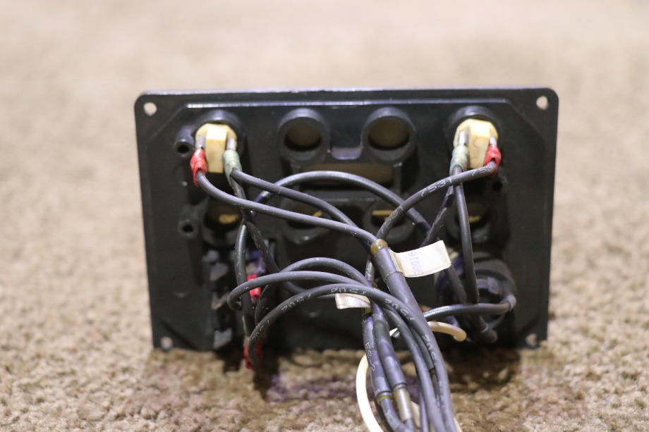 USED HWH ROOM EXTENSION KEY AND SWITCH PANEL MOTORHOME PARTS FOR SALE RV Components 