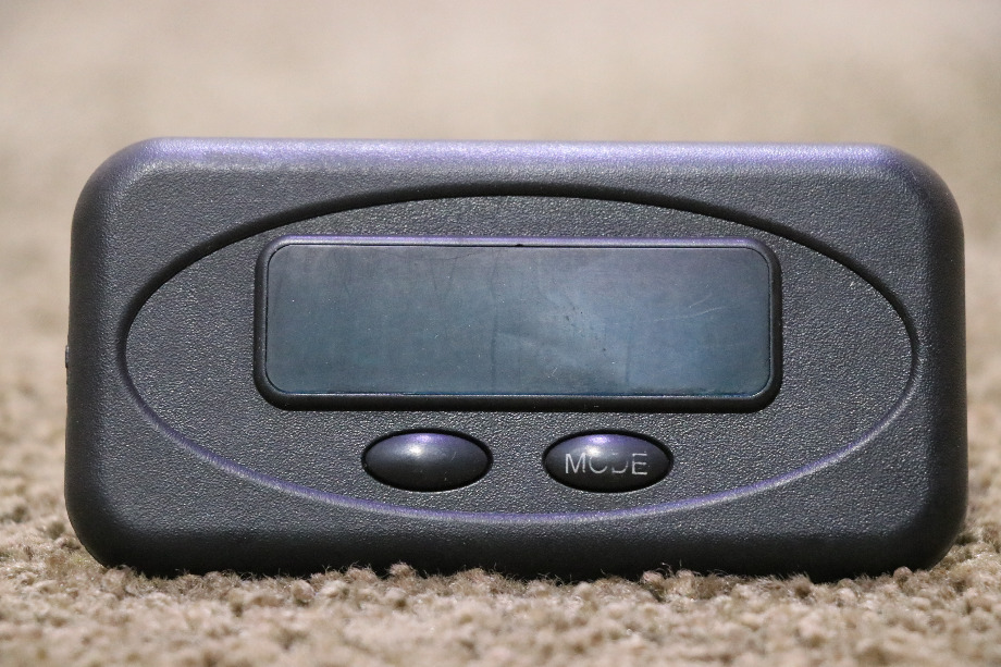 USED RV AP-SUB-017 AMERICAN TECHNOLOGY TEMPERATURE & COMPASS DISPLAY PANEL FOR SALE RV Components 
