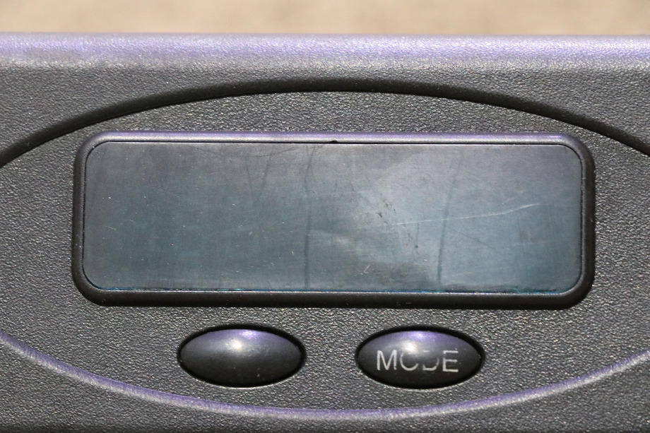 USED RV AP-SUB-017 AMERICAN TECHNOLOGY TEMPERATURE & COMPASS DISPLAY PANEL FOR SALE RV Components 