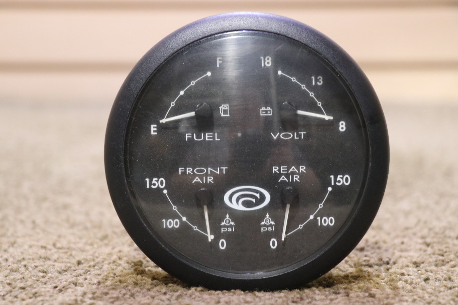 USED RV/MOTORHOME COUNTRY COACH 4 IN 1 FUEL / VOLT / FRONT / REAR 6913-00237-11 FOR SALE RV Components 