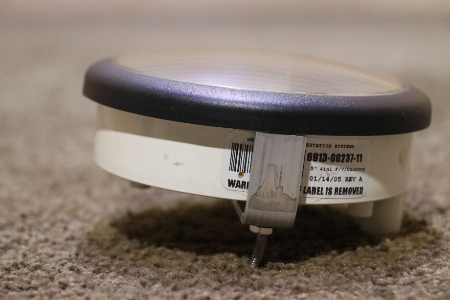 USED RV/MOTORHOME COUNTRY COACH 4 IN 1 FUEL / VOLT / FRONT / REAR 6913-00237-11 FOR SALE RV Components 