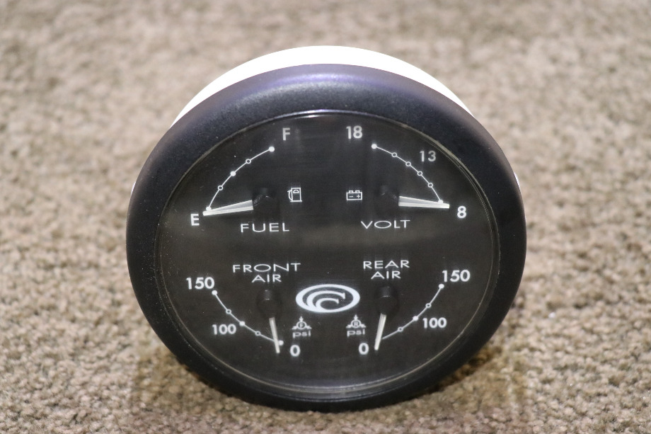 USED RV/MOTORHOME COUNTRY COACH 4 IN 1 FUEL / VOLT / FRONT / REAR 6913-00237-11 FOR SALE RV Components 