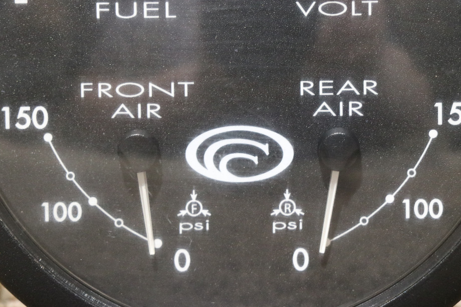 USED RV/MOTORHOME COUNTRY COACH 4 IN 1 FUEL / VOLT / FRONT / REAR 6913-00237-11 FOR SALE RV Components 
