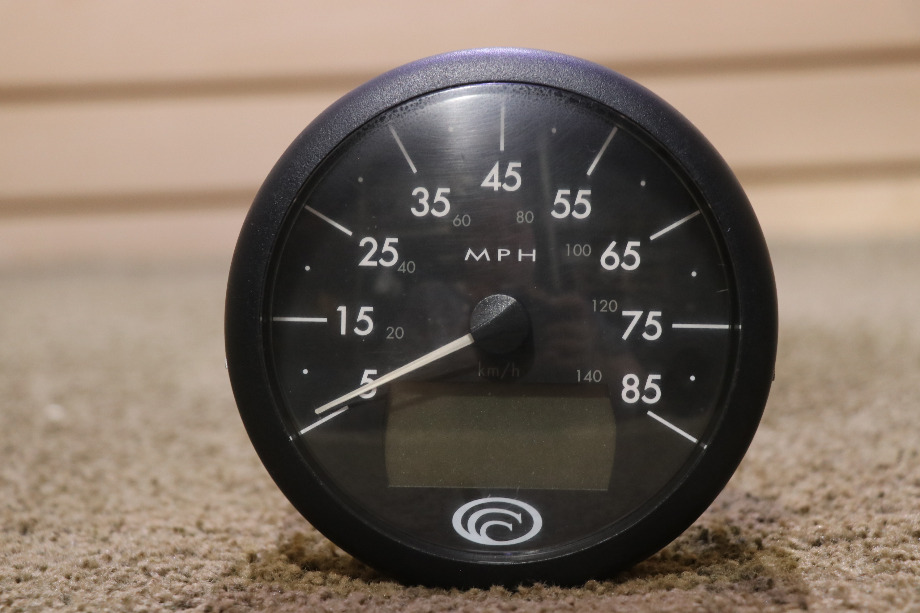USED COUNTRY COACH 6913-00238-11 SPEEDOMETER DASH GAUGE MOTORHOME PARTS FOR SALE RV Components 