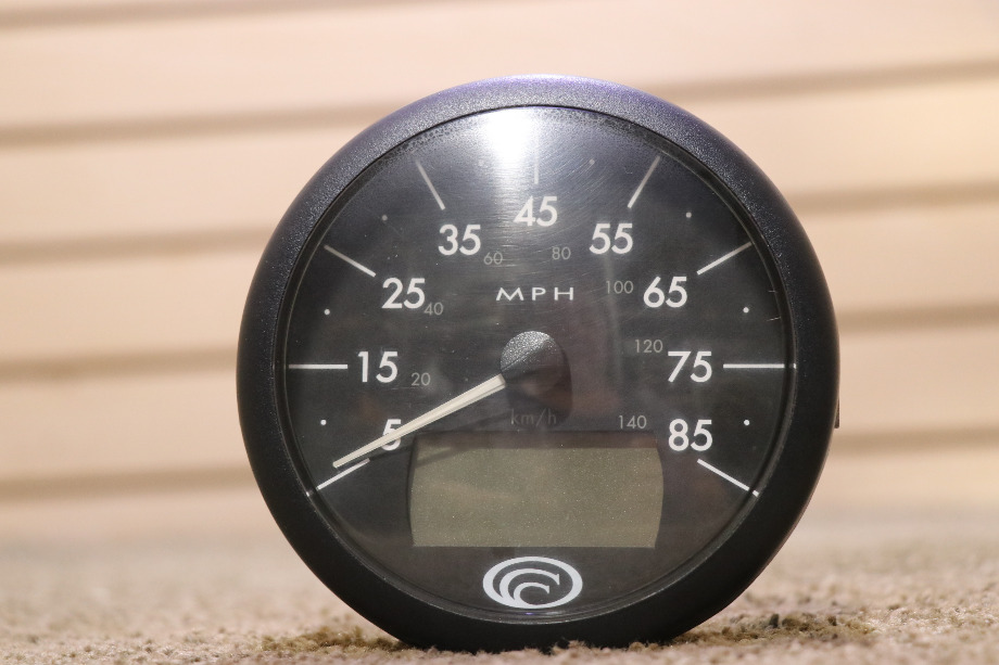 USED COUNTRY COACH 6913-00238-11 SPEEDOMETER DASH GAUGE MOTORHOME PARTS FOR SALE RV Components 
