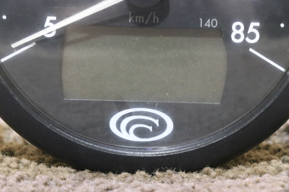 USED COUNTRY COACH 6913-00238-11 SPEEDOMETER DASH GAUGE MOTORHOME PARTS FOR SALE RV Components 