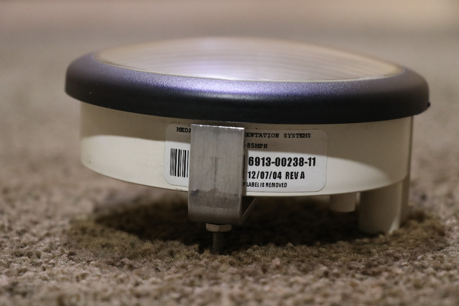 USED COUNTRY COACH 6913-00238-11 SPEEDOMETER DASH GAUGE MOTORHOME PARTS FOR SALE RV Components 