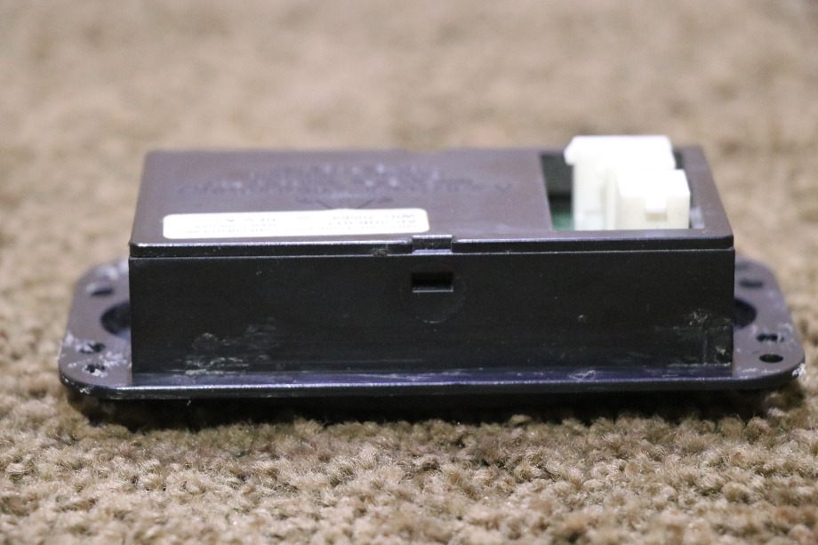 USED AMERICAN TECHNOLOGY TEMPERATURE & COMPASS DISPLAY PANEL AP-SUB-017 RV/MOTORHOME PARTS FOR SALE RV Components 