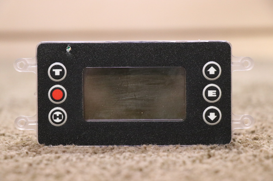 USED MOTORHOME MEDALLION 1539-10181-01 DASH DISPLAY PANEL FOR SALE RV Components 