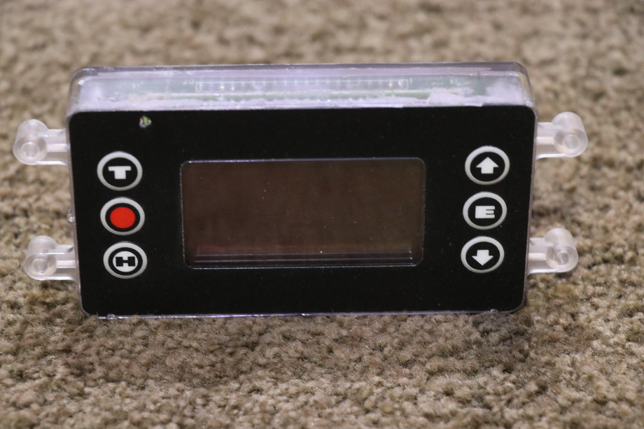 USED MOTORHOME MEDALLION 1539-10181-01 DASH DISPLAY PANEL FOR SALE RV Components 