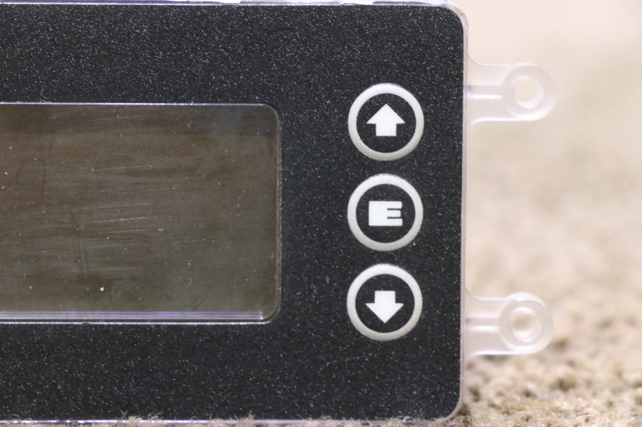 USED MOTORHOME MEDALLION 1539-10181-01 DASH DISPLAY PANEL FOR SALE RV Components 