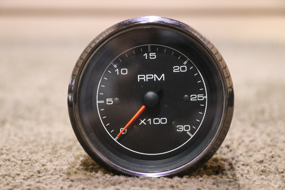 USED AMERICAN EAGLE TACHOMETER DASH GAUGE RV PARTS FOR SALE RV Components 