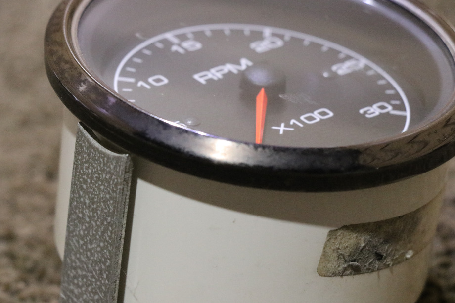 USED AMERICAN EAGLE TACHOMETER DASH GAUGE RV PARTS FOR SALE RV Components 