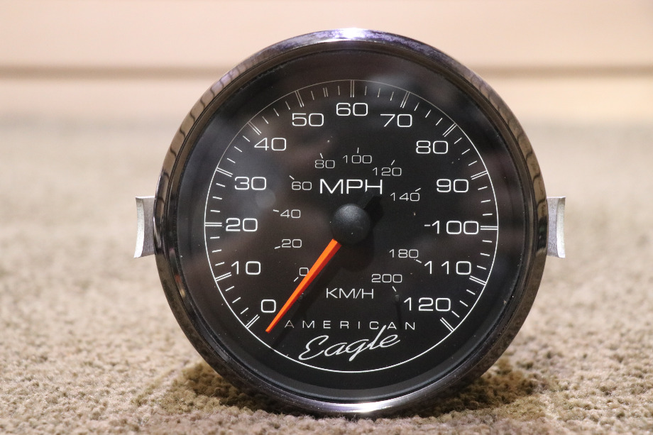 USED AMERICAN EAGLE 944634 SPEEDOMETER DASH GAUGE MOTORHOME PARTS FOR SALE RV Components 