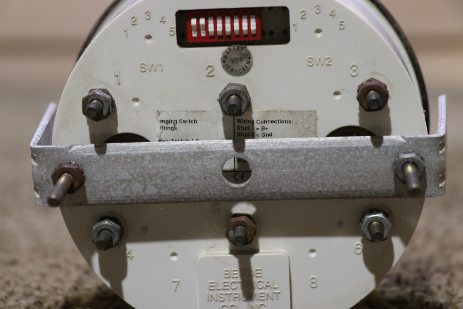 USED AMERICAN EAGLE 944634 SPEEDOMETER DASH GAUGE MOTORHOME PARTS FOR SALE RV Components 