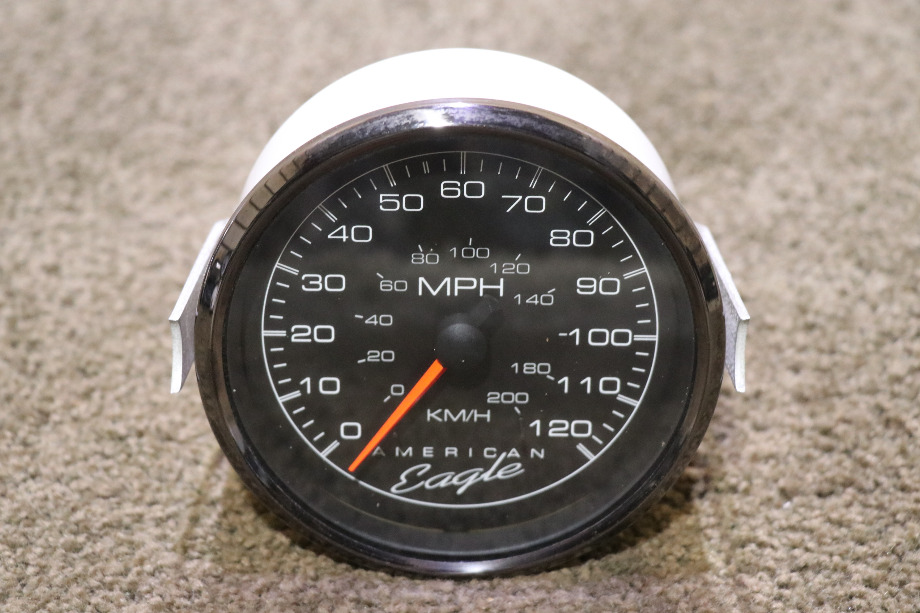 USED AMERICAN EAGLE 944634 SPEEDOMETER DASH GAUGE MOTORHOME PARTS FOR SALE RV Components 