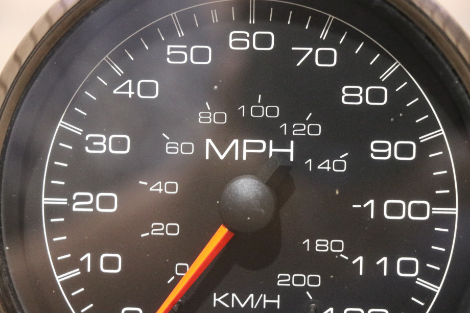 USED AMERICAN EAGLE 944634 SPEEDOMETER DASH GAUGE MOTORHOME PARTS FOR SALE RV Components 