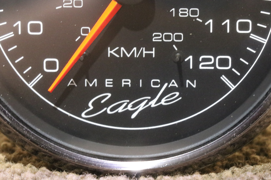 USED AMERICAN EAGLE 944634 SPEEDOMETER DASH GAUGE MOTORHOME PARTS FOR SALE RV Components 