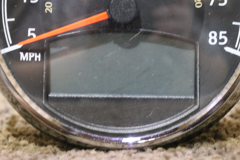 USED MONACO SPEEDOMETER DASH GAUGE 8650-00010-29 RV/MOTORHOME PARTS FOR SALE RV Components 