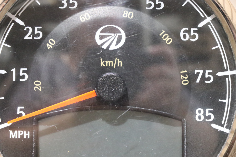 USED MONACO SPEEDOMETER DASH GAUGE 8650-00010-29 RV/MOTORHOME PARTS FOR SALE RV Components 