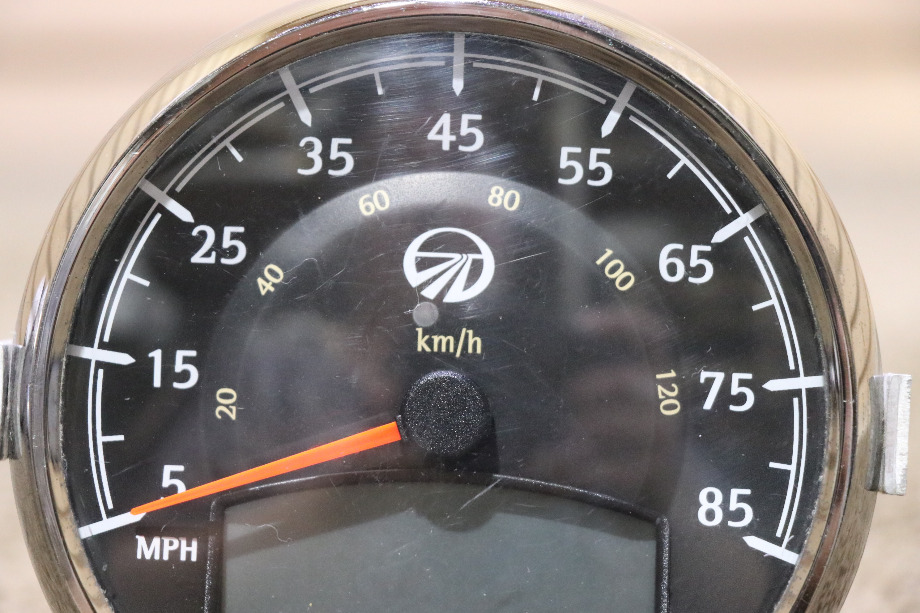 USED MONACO SPEEDOMETER DASH GAUGE 8650-00010-29 RV/MOTORHOME PARTS FOR SALE RV Components 