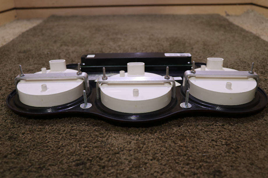 USED MOTORHOME COMPLETE FREIGHTLINER DASH CLUSTER FOR SALE RV Components 