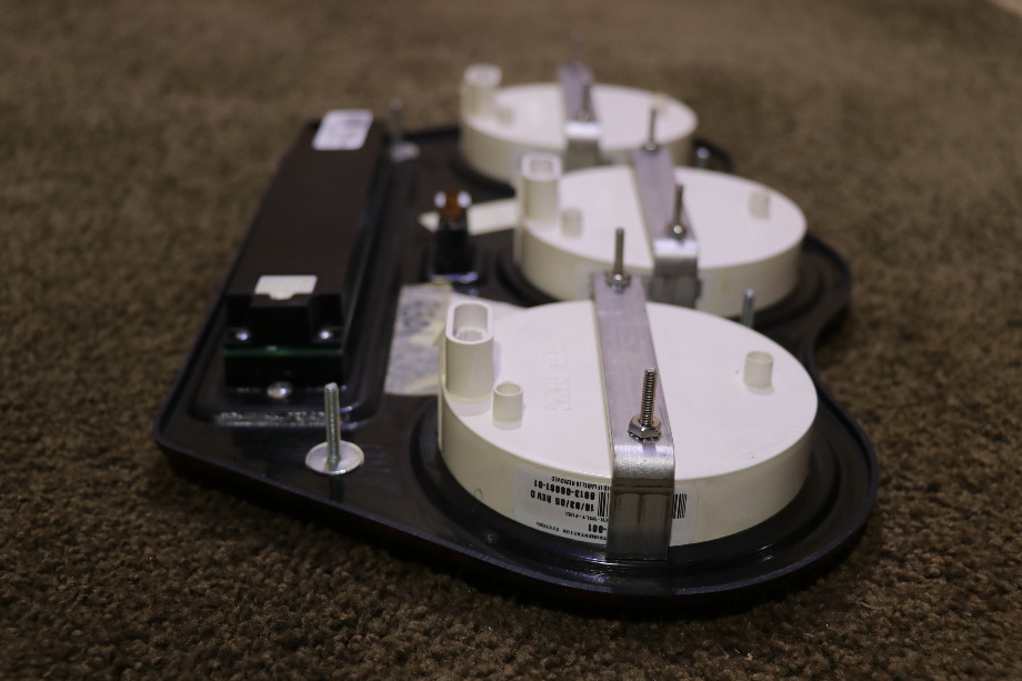 USED MOTORHOME COMPLETE FREIGHTLINER DASH CLUSTER FOR SALE RV Components 