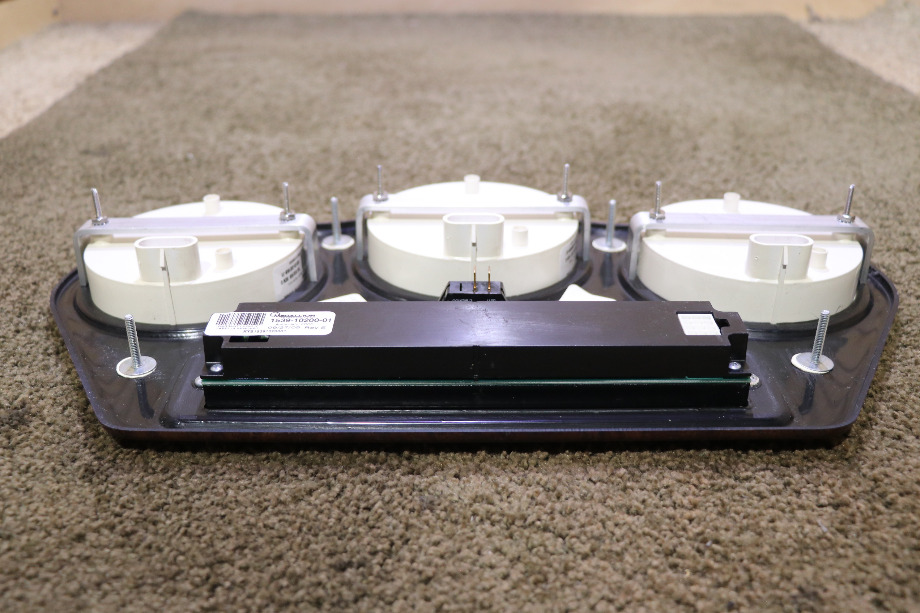 USED MOTORHOME COMPLETE FREIGHTLINER DASH CLUSTER FOR SALE RV Components 
