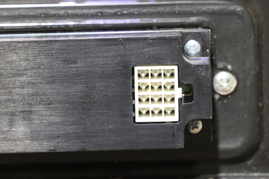 USED MOTORHOME COMPLETE FREIGHTLINER DASH CLUSTER FOR SALE RV Components 