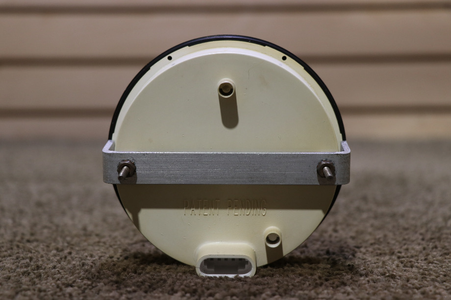 USED RV/MOTORHOME FREIGHTLINER 4 IN 1 OIL / ENGINE / FRONT / REAR DASH GAUGE 6913-00168-11 FOR SALE RV Components 
