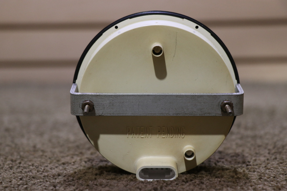USED 6913-00061-01 FREIGHTLINER 3 IN 1 TACH / FUEL / VOLT DASH GAUGE RV PARTS FOR SALE RV Components 