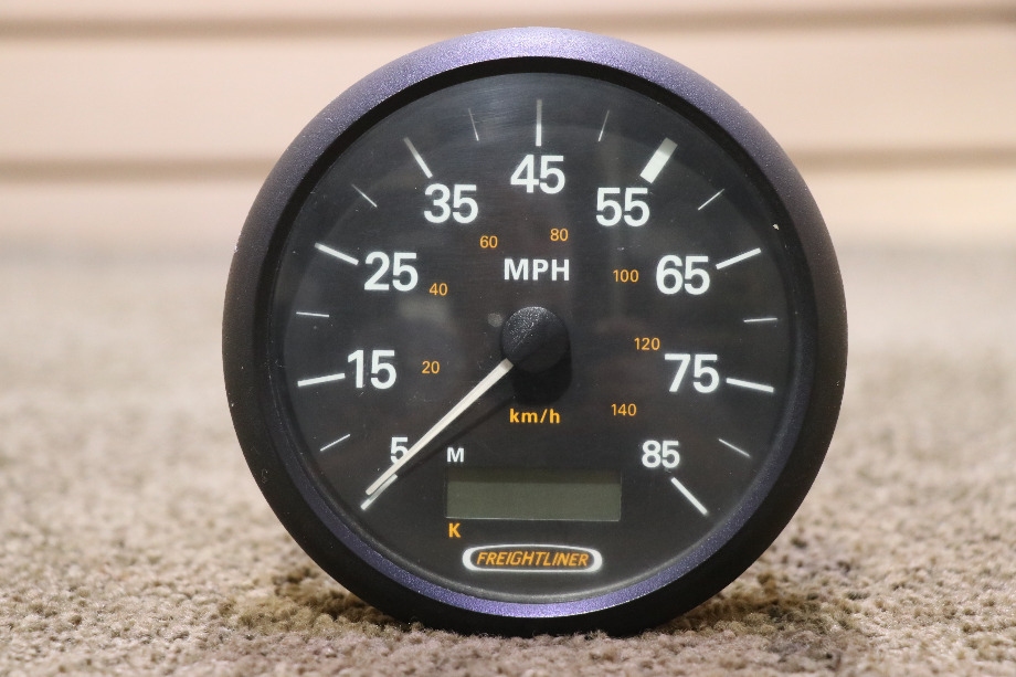 USED FREIGHTLINER 6913-00060-01 SPEEDOMETER DASH GAUGE MOTORHOME PARTS FOR SALE RV Components 
