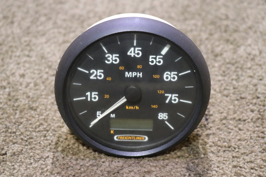 USED FREIGHTLINER 6913-00060-01 SPEEDOMETER DASH GAUGE MOTORHOME PARTS FOR SALE RV Components 