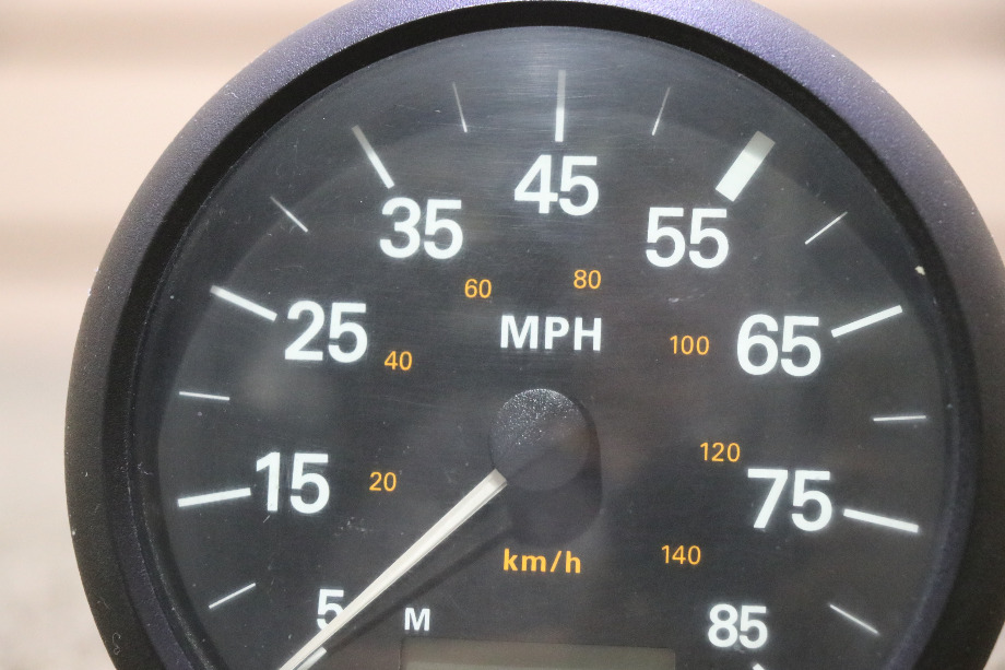 USED FREIGHTLINER 6913-00060-01 SPEEDOMETER DASH GAUGE MOTORHOME PARTS FOR SALE RV Components 