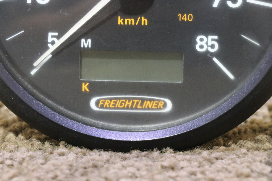 USED FREIGHTLINER 6913-00060-01 SPEEDOMETER DASH GAUGE MOTORHOME PARTS FOR SALE RV Components 