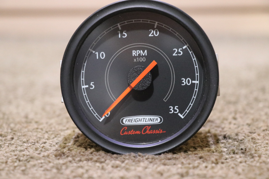 USED FREIGHTLINER TACHOMETER DASH GAUGE W22-00010-008 RV/MOTORHOME PARTS FOR SALE RV Components 