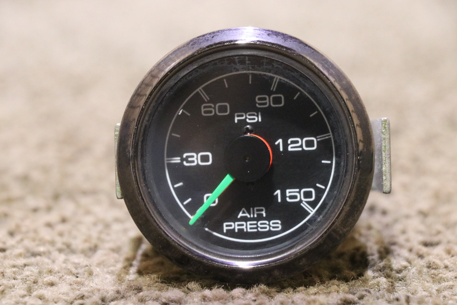USED RV 944639 AIR PRESS DASH GAUGE FOR SALE RV Components 