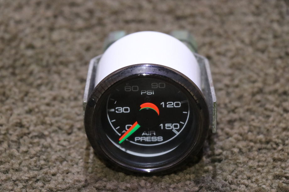 USED RV 944639 AIR PRESS DASH GAUGE FOR SALE RV Components 