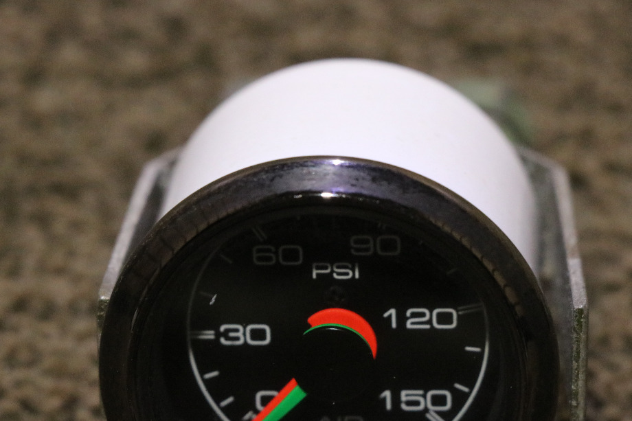USED RV 944639 AIR PRESS DASH GAUGE FOR SALE RV Components 