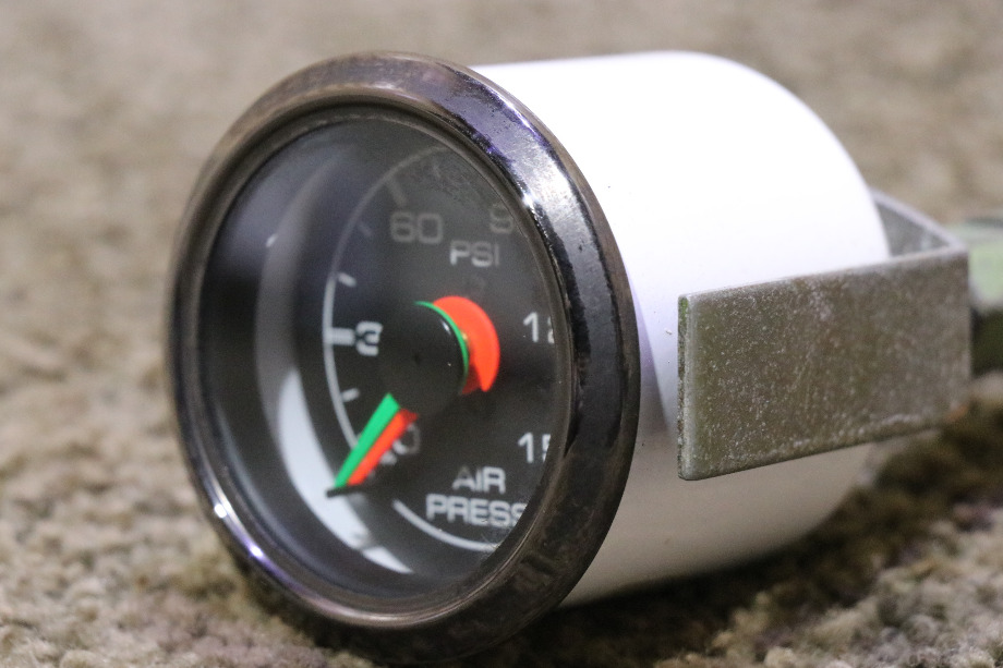 USED RV 944639 AIR PRESS DASH GAUGE FOR SALE RV Components 