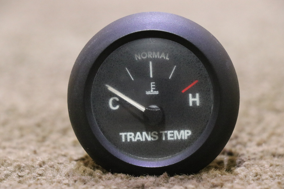 USED RV 6913-00056-01 FREIGHTLINER TRANS TEMP DASH GAUGE FOR SALE RV Components 
