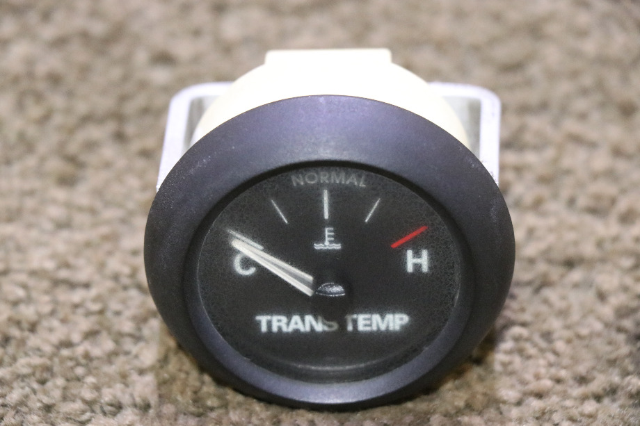 USED RV 6913-00056-01 FREIGHTLINER TRANS TEMP DASH GAUGE FOR SALE RV Components 