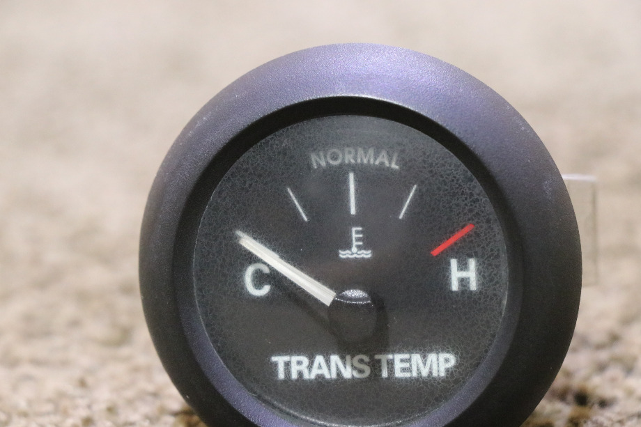 USED RV 6913-00056-01 FREIGHTLINER TRANS TEMP DASH GAUGE FOR SALE RV Components 