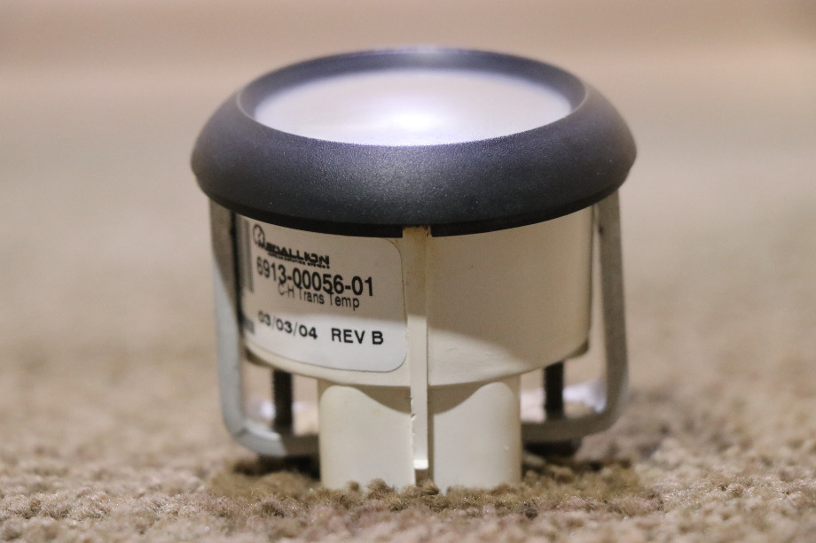 USED RV 6913-00056-01 FREIGHTLINER TRANS TEMP DASH GAUGE FOR SALE RV Components 